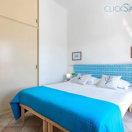 Clicksardegna Attic Vittoria With Terrace Facing The Sea And Parking Space Apartment