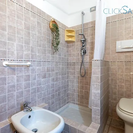 Apartment Clicksardegna Attic Vittoria With Terrace Facing The Sea And Parking Space *